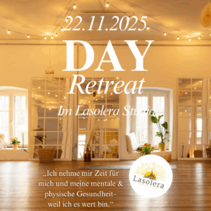 Day Retreat am 22.11.2025