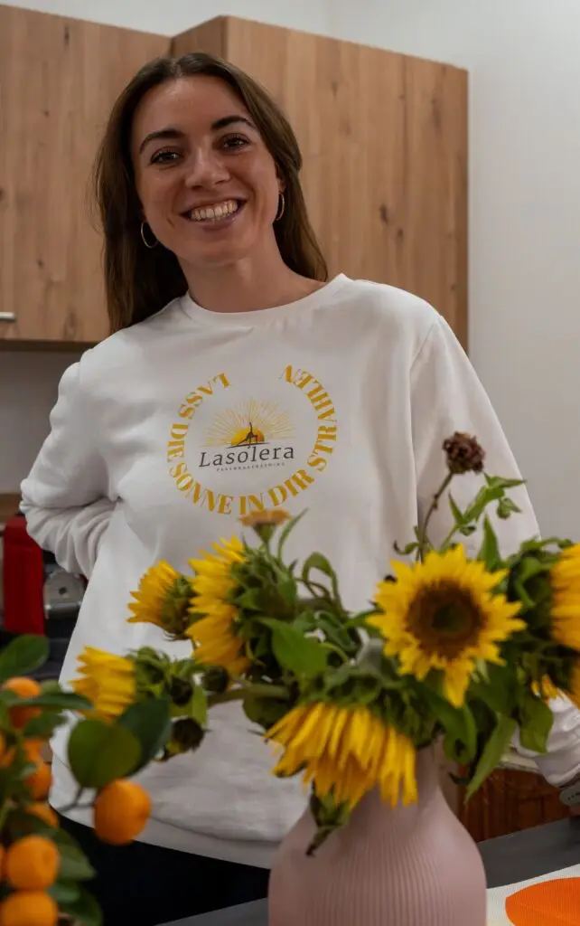 Lara Fried, Inhaberin von Lasolera Personaltraining