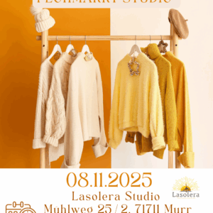 Women‘s Circle & Flohmarkt-Studio am 08.11.2025