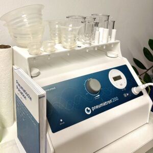 Pneumatron-Pulsation Massage